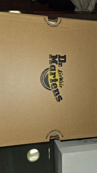 Botas dr martens
