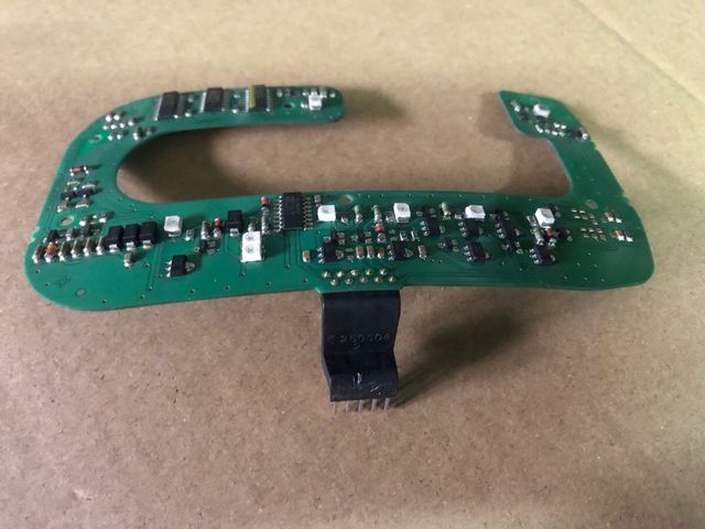 Placa base cambio automatico Audi A6 C5