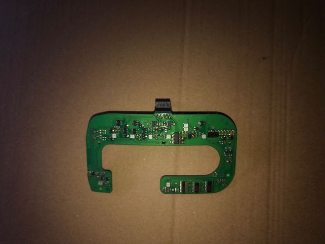 Placa base cambio automatico Audi A6 C5