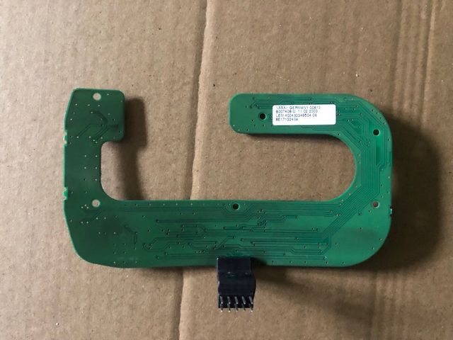 Placa base cambio automatico Audi A6 C5