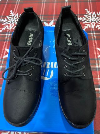 BOTINES MUSTANG NUEVOS 