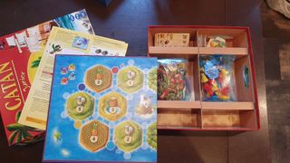 Catan Junior - Juego de mesa