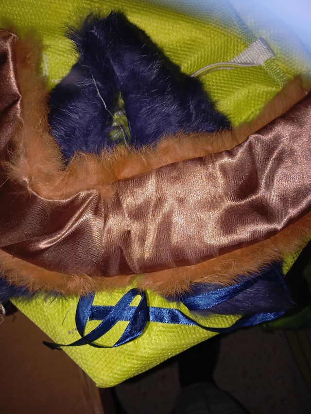 Colletti/ solini in lapin