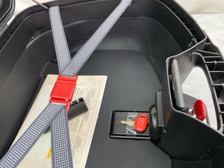 Maleta trasera Honda nueva