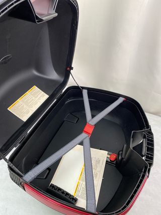 Maleta trasera Honda nueva