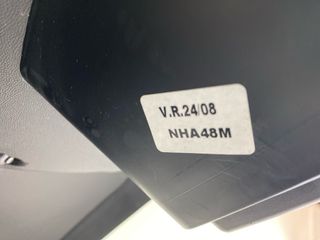 Maleta trasera Honda nueva