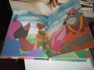 Robin Hood Walt Disney 