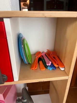 Cocinita de juguetes