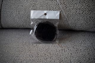 ✅Tapas trasera y delantera objetivo Sony, 72mm,49m