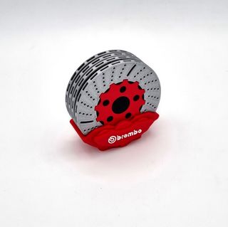 Posavasos discos de freno Brembo 3D