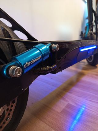 Patinete Eléctrico Smartgyro Speedway v3.0