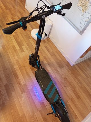 Patinete Eléctrico Smartgyro Speedway v3.0