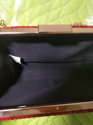 Bolso De Fiesta Mujer