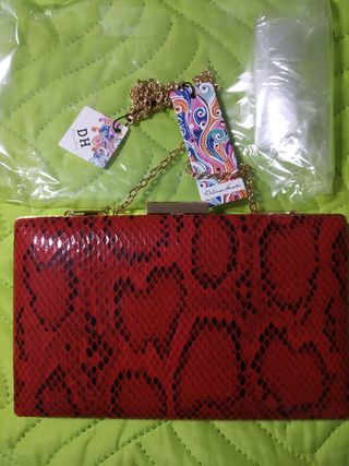 Bolso De Fiesta Mujer