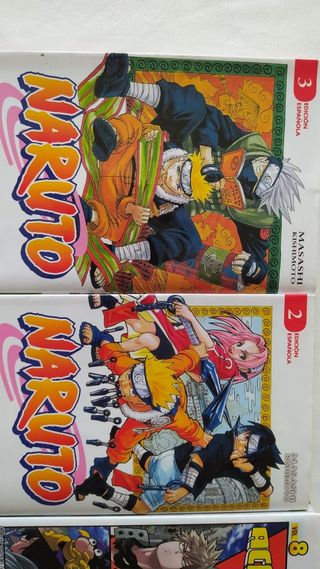 Naruto y my hero academia