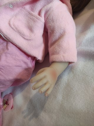 Bebé reborn 50 cm