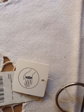 PULSERA PARA MANO Y COLGANTE