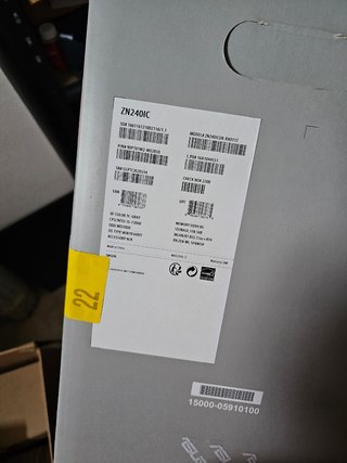 Ordenador Asus Zen AiO