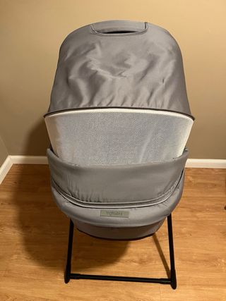 Capazo inglesina Moises