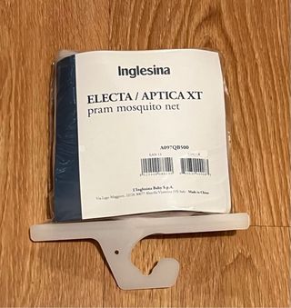 Capazo inglesina Moises