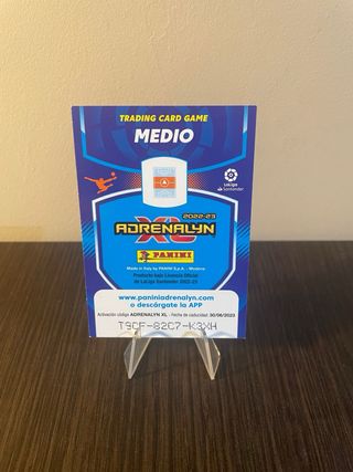 Joaquin Momentum Real Betis Adrenalyn XL 22 / 23