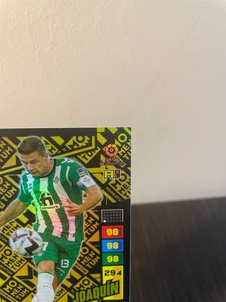 Joaquin Momentum Real Betis Adrenalyn XL 22 / 23