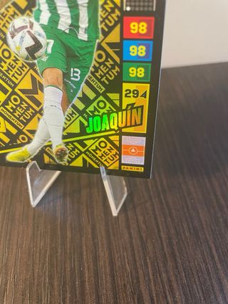 Joaquin Momentum Real Betis Adrenalyn XL 22 / 23
