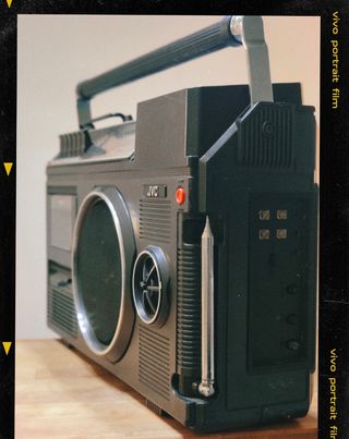 🔥💯🔥 RADIÓ CASSETTE JVC VINTAGE 🔥🔥