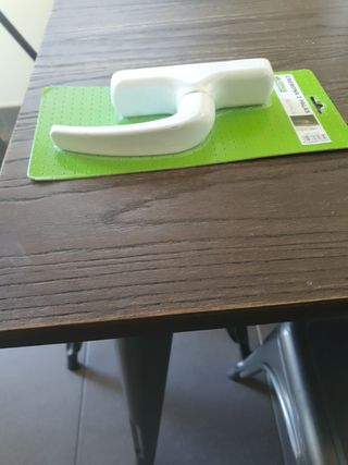 Cremona 2 palas blanca