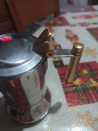 Caffettiera due tazze