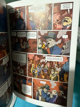 Cómic Los peludos de Alaska