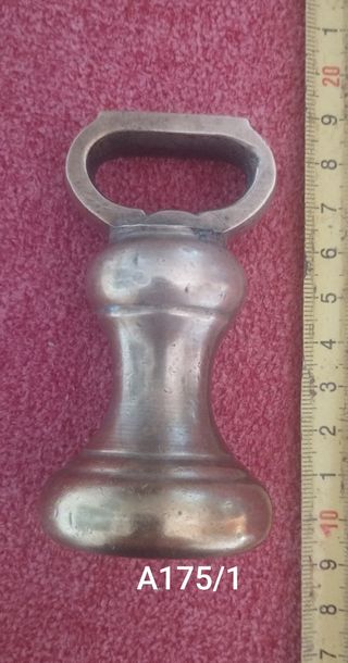 Ponderales Ingreses.