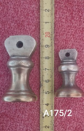 Ponderales Ingreses.