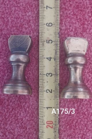 Ponderales Ingreses.