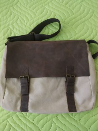 Bolso VERA PELLE Hombre