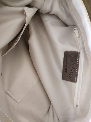 Bolso VERA PELLE Hombre