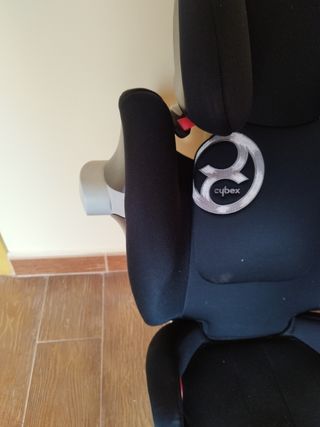 Silla coche 15-36 kg