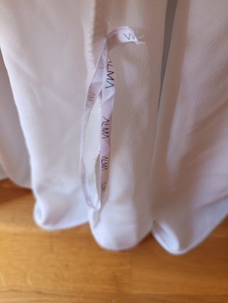 Vestido de novia Alma novia