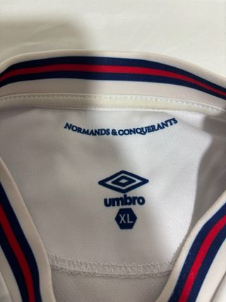 Camiseta visitante SM Caen 18/19