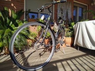 BICICLETA DE PASEO