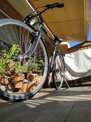 BICICLETA DE PASEO