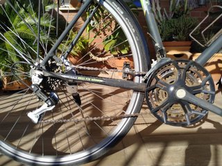 BICICLETA DE PASEO