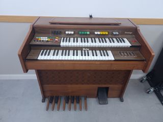 ORGANO ANTIGUO