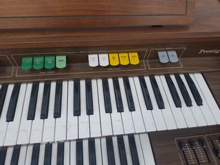 ORGANO ANTIGUO