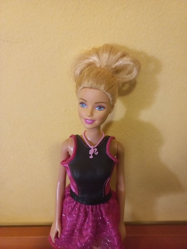 Muñeca BARBIE MATTEL AUTENTICA