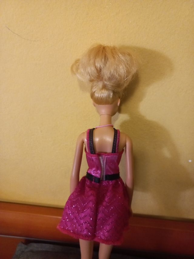 Muñeca BARBIE MATTEL AUTENTICA