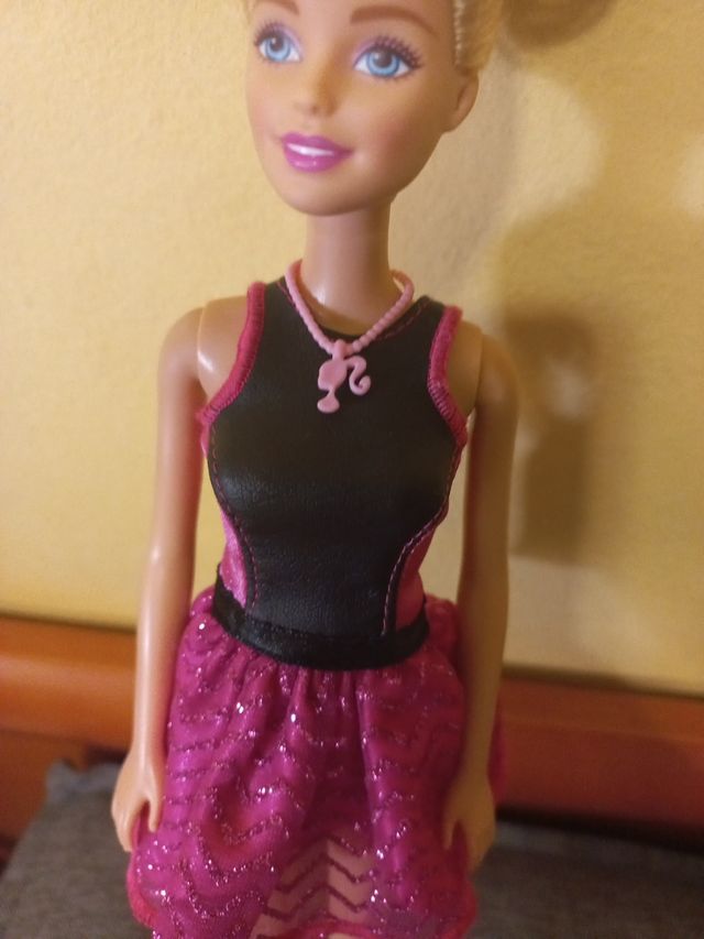 Muñeca BARBIE MATTEL AUTENTICA