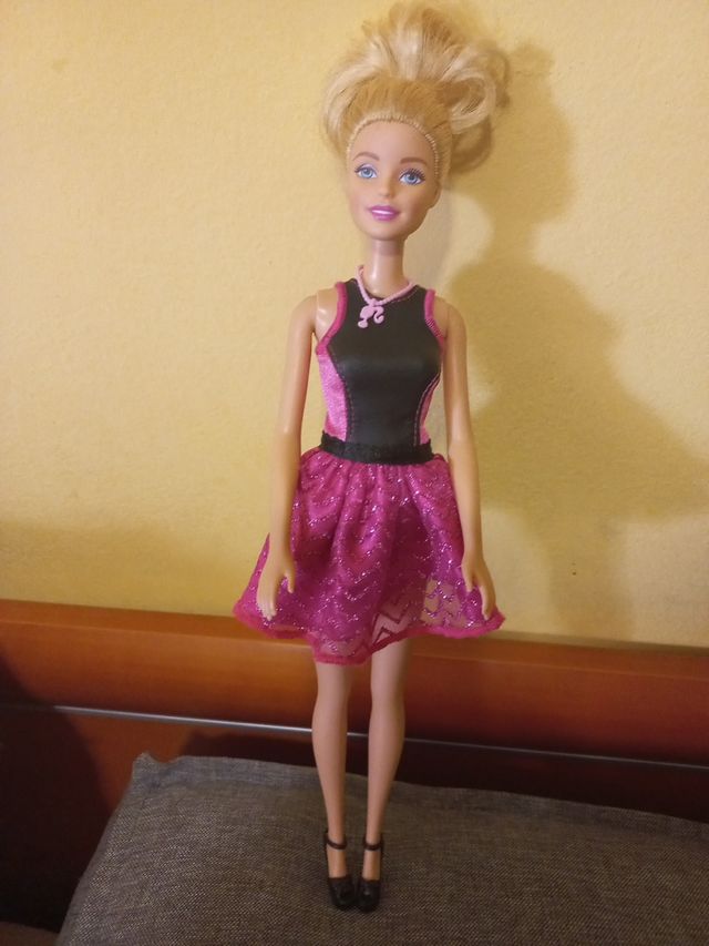 Muñeca BARBIE MATTEL AUTENTICA