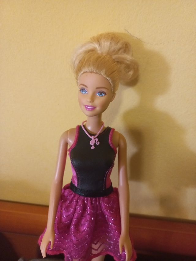 Muñeca BARBIE MATTEL AUTENTICA