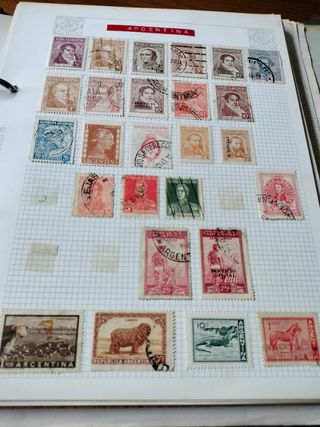 Clasificador de sellos